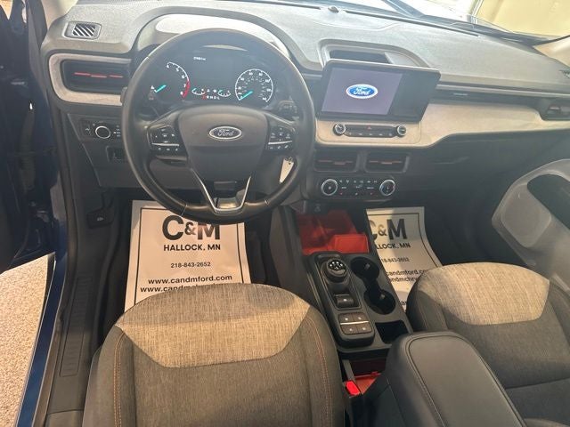 2023 Ford Maverick XLT