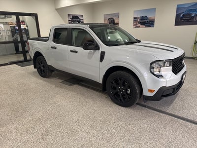 2025 Ford Maverick XLT