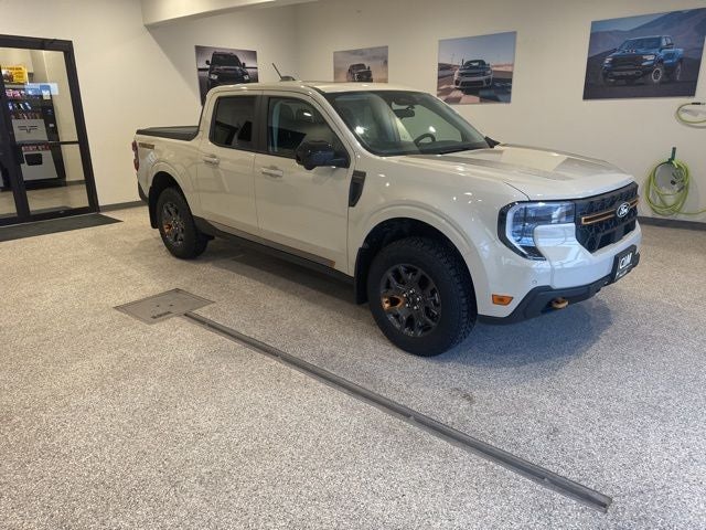 2025 Ford Maverick Tremor