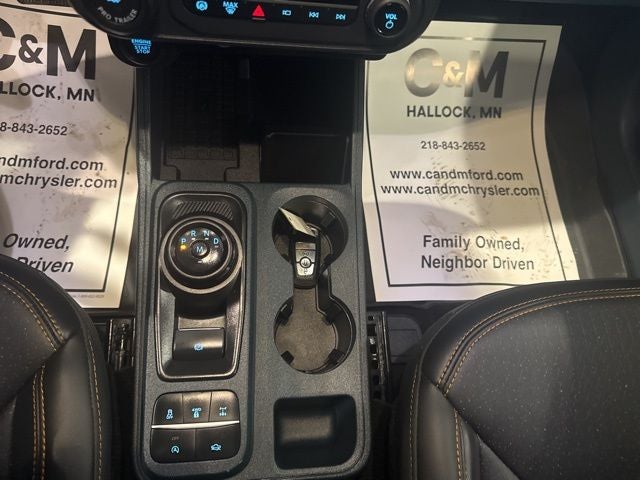 2025 Ford Maverick Tremor