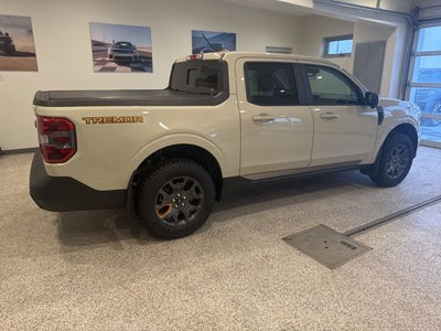 2025 Ford Maverick Tremor