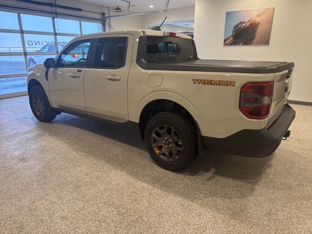 2025 Ford Maverick Tremor