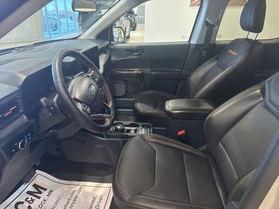 2025 Ford Maverick Tremor