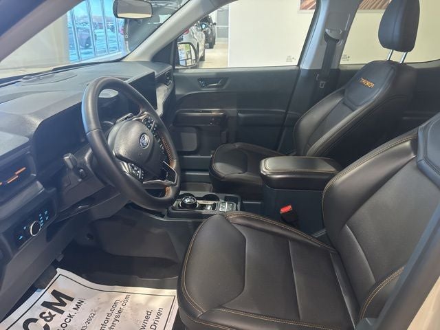 2025 Ford Maverick Tremor