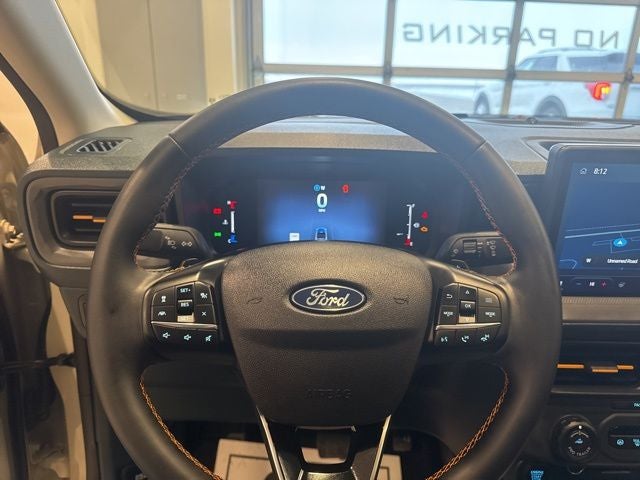 2025 Ford Maverick Tremor