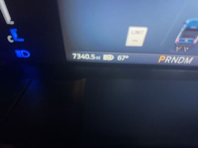 2025 Ford Maverick Tremor