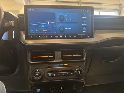 2025 Ford Maverick Tremor