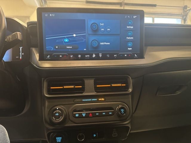 2025 Ford Maverick Tremor