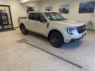 2025 Ford Maverick Tremor