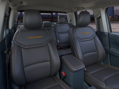 2026 Ford Maverick Tremor