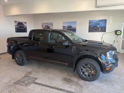 2026 Ford Maverick Tremor