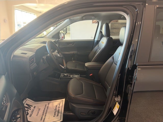 2026 Ford Maverick Tremor