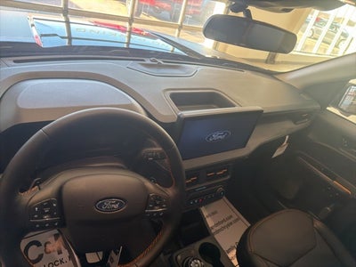 2026 Ford Maverick Tremor