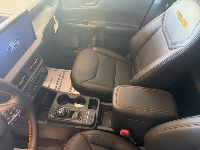 2026 Ford Maverick Tremor