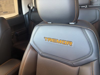 2026 Ford Maverick Tremor