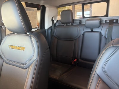 2026 Ford Maverick Tremor