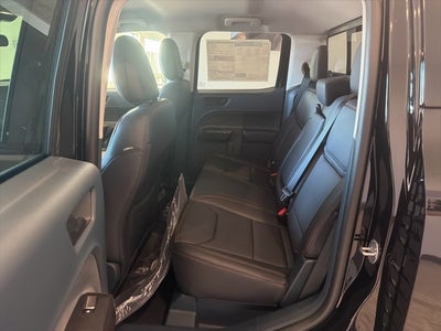 2026 Ford Maverick Tremor