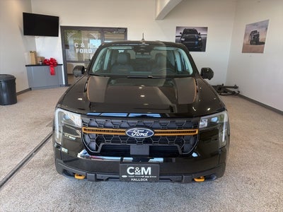 2026 Ford Maverick Tremor