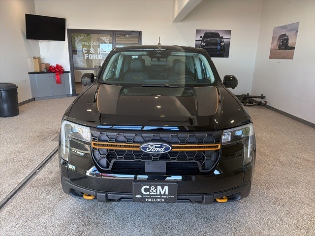 2026 Ford Maverick Tremor