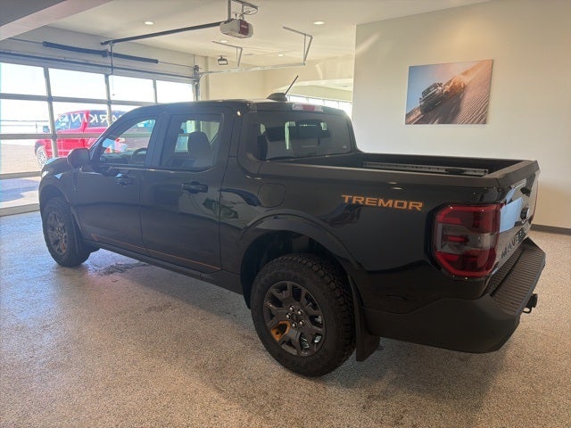 2026 Ford Maverick Tremor