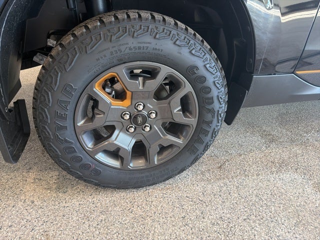 2026 Ford Maverick Tremor