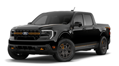 2026 Ford Maverick Tremor