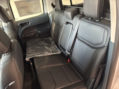 2025 Ford Maverick Lariat