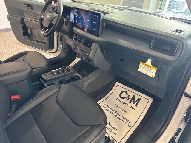 2025 Ford Maverick Lariat