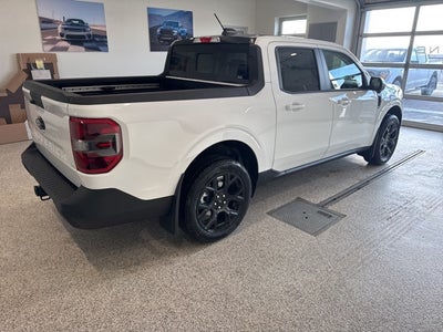 2025 Ford Maverick Lariat