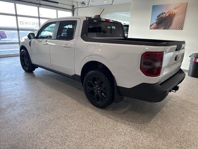 2025 Ford Maverick Lariat
