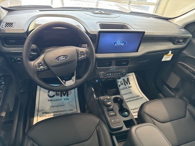 2025 Ford Maverick Lariat