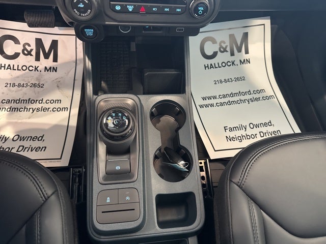 2025 Ford Maverick Lariat