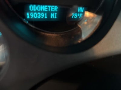 2013 Chevrolet Silverado 1500 LTZ