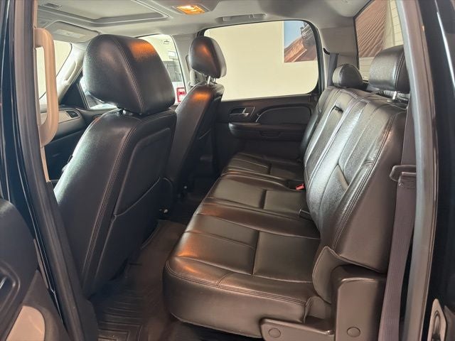 2013 Chevrolet Silverado 1500 LTZ
