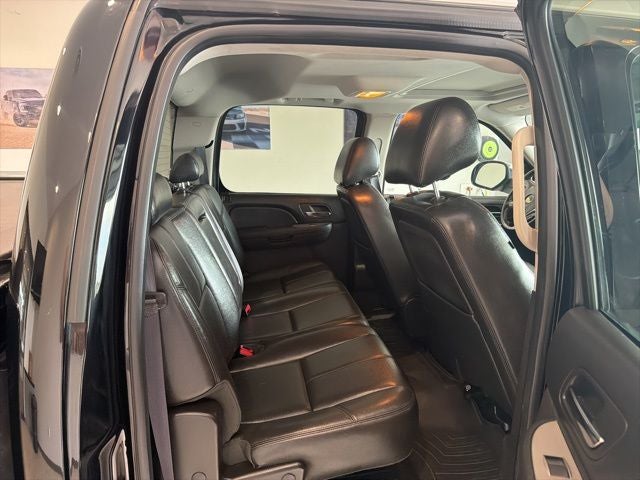 2013 Chevrolet Silverado 1500 LTZ