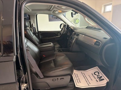 2013 Chevrolet Silverado 1500 LTZ
