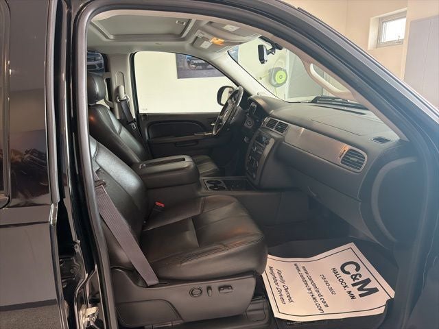 2013 Chevrolet Silverado 1500 LTZ
