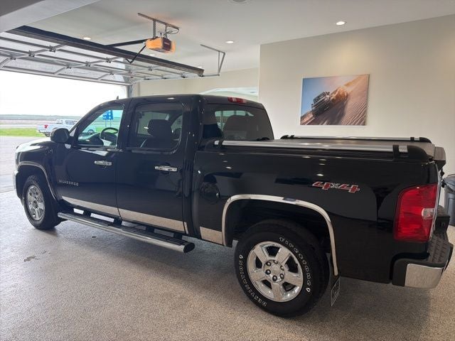 2013 Chevrolet Silverado 1500 LTZ