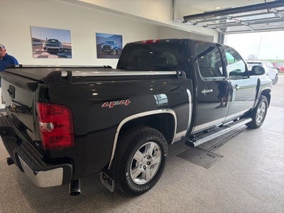 2013 Chevrolet Silverado 1500 LTZ