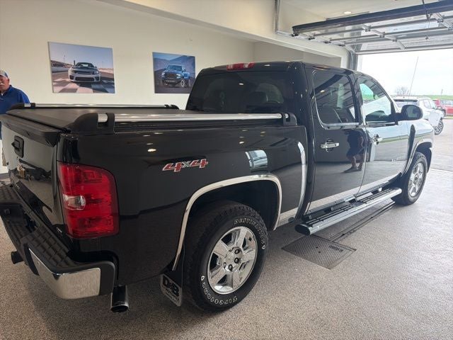 2013 Chevrolet Silverado 1500 LTZ