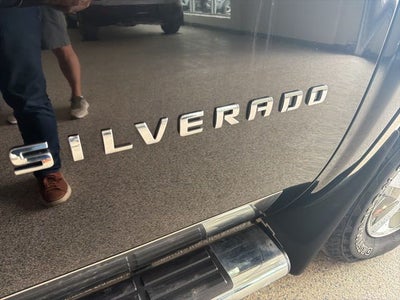 2013 Chevrolet Silverado 1500 LTZ