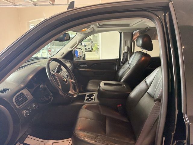 2013 Chevrolet Silverado 1500 LTZ