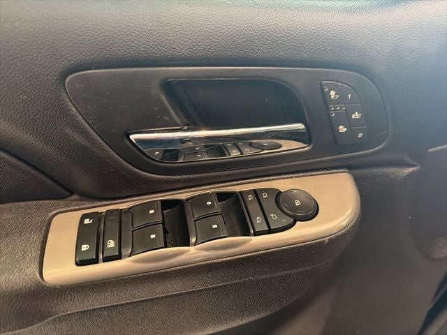 2013 Chevrolet Silverado 1500 LTZ