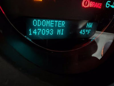2012 Chevrolet Silverado 1500 LTZ