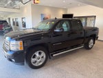 2012 Chevrolet Silverado 1500 LTZ