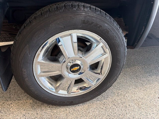 2012 Chevrolet Silverado 1500 LTZ