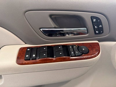2012 Chevrolet Silverado 1500 LTZ