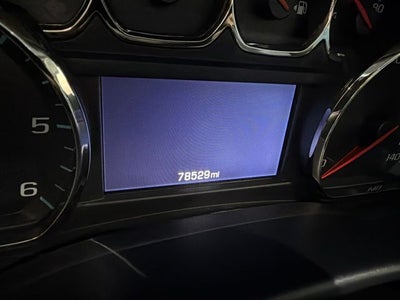 2018 Chevrolet Silverado 1500 LT LT1