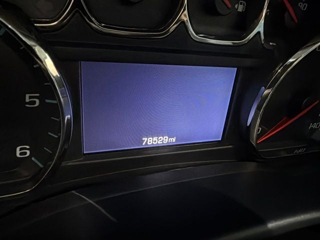 2018 Chevrolet Silverado 1500 LT LT1