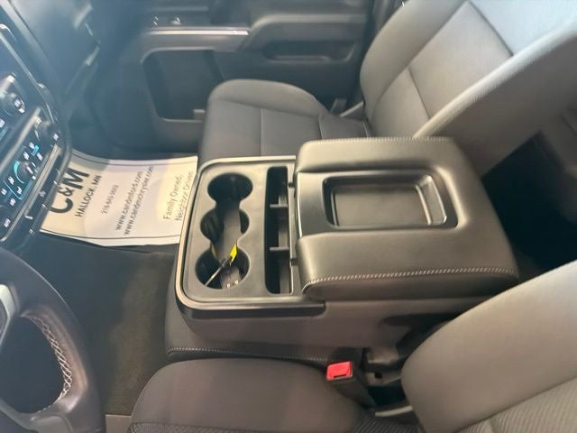 2018 Chevrolet Silverado 1500 LT LT1
